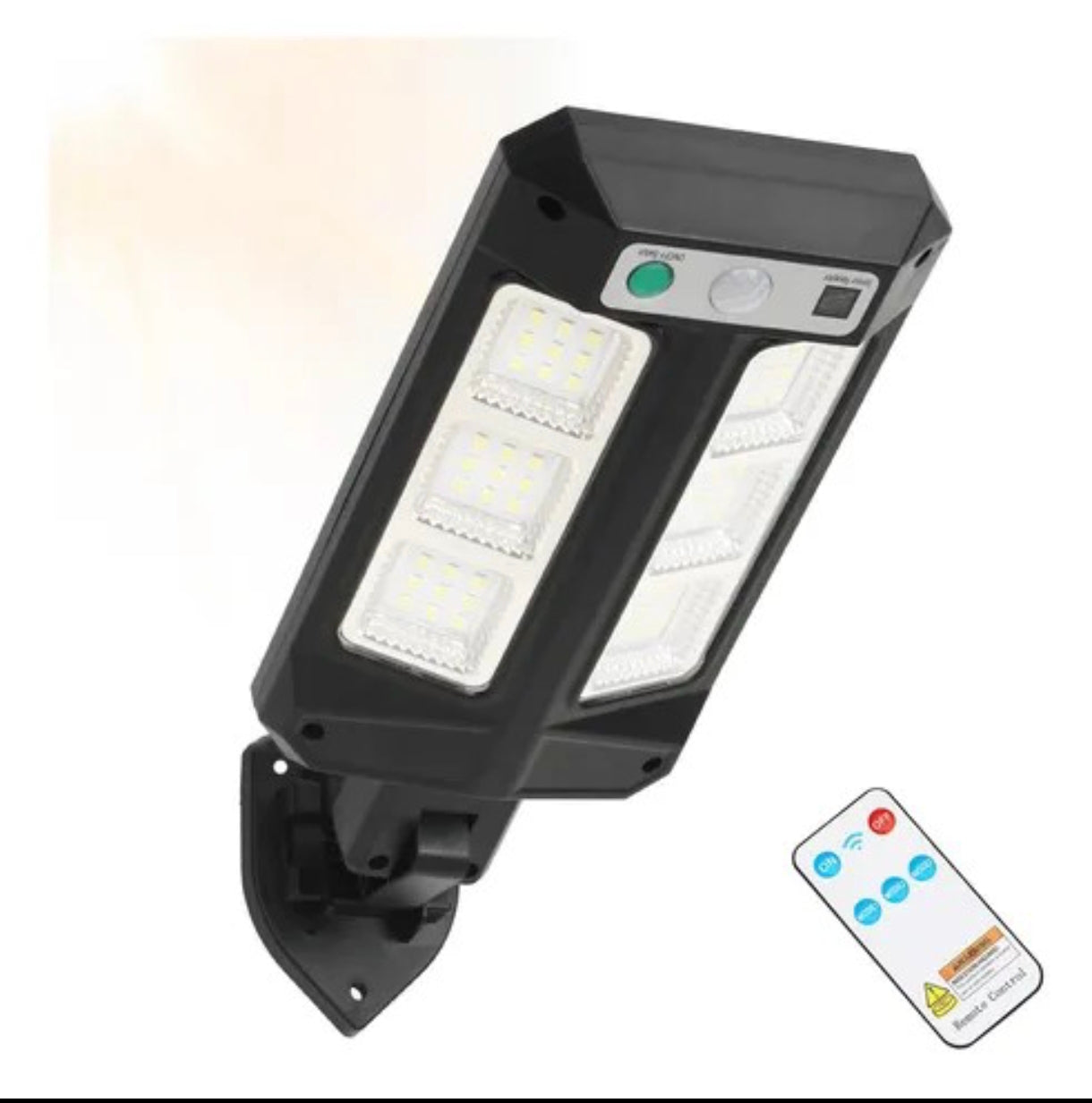 Lampara LED Carga Solar IPS 65