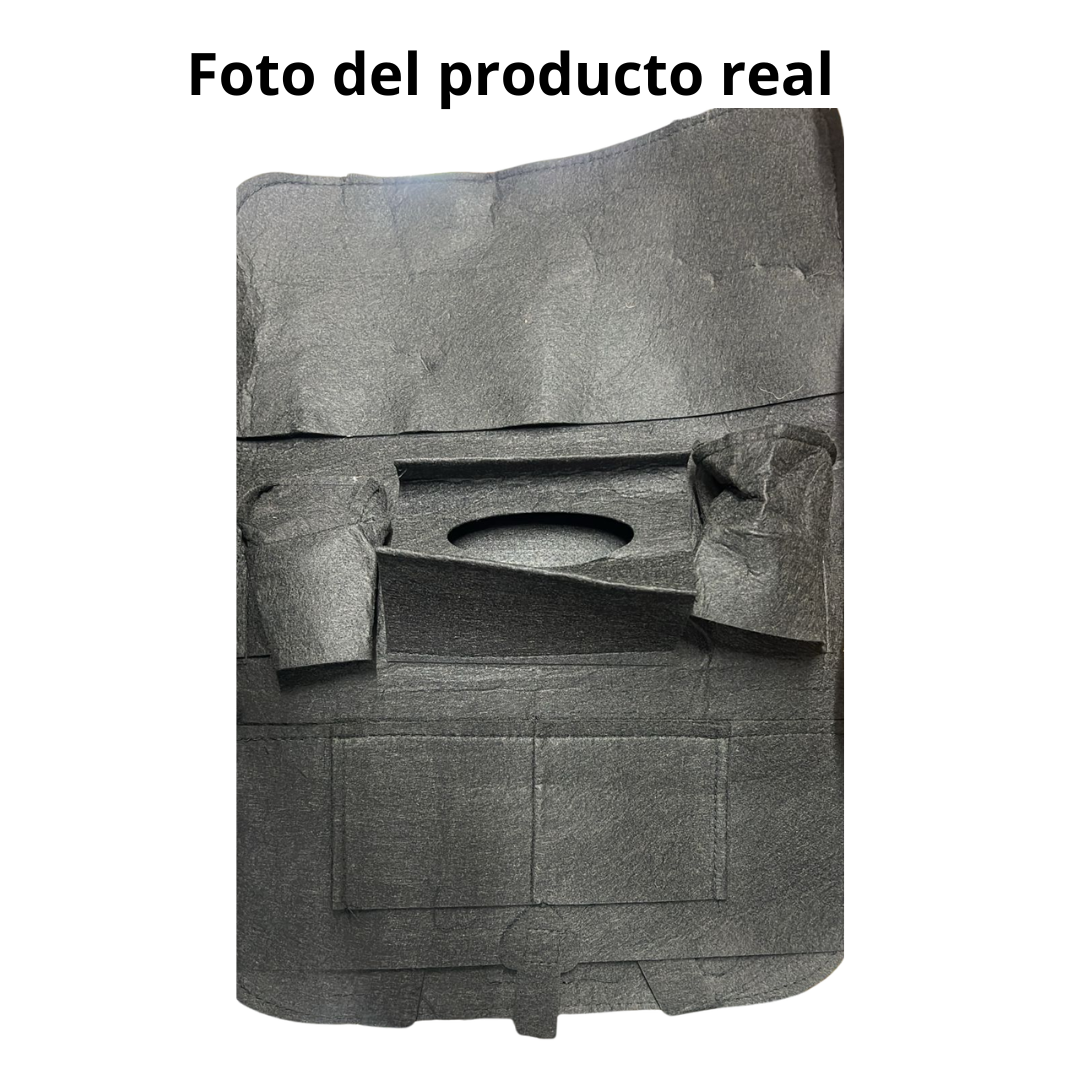 Bolso Organizador Asiento Trasero Auto