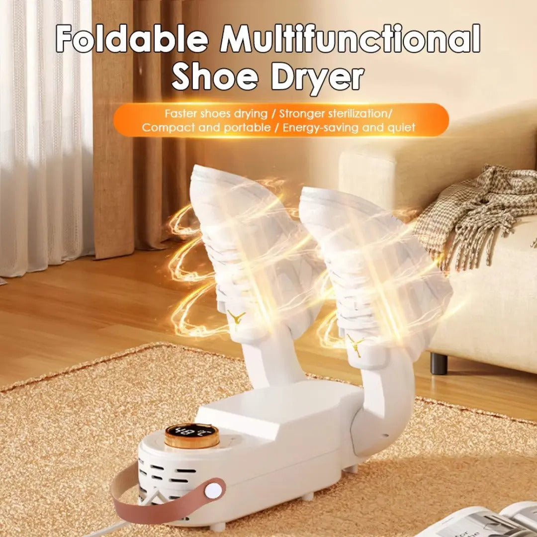Secador Zapatos Calentador esterilizador