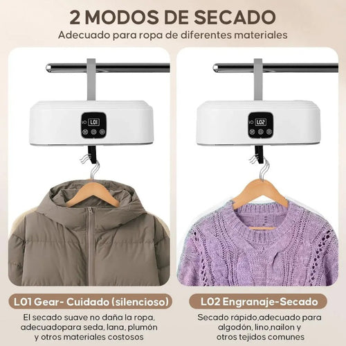 Secadora Ropa Portatil